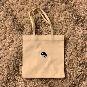 mini tote